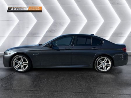 2016 BMW 5 Series 520D Msp2te Z5N2 4DR Auto €16,495