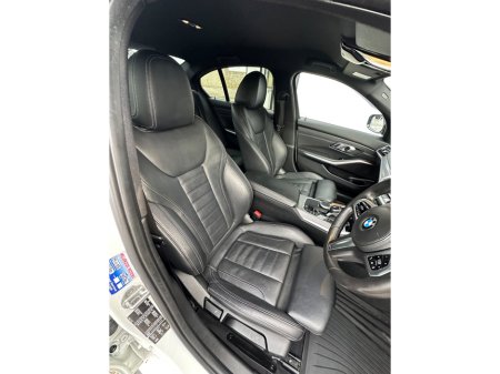 2020 BMW 3 Series 320d xDrive M Sport Auto €33,500 thumbnail