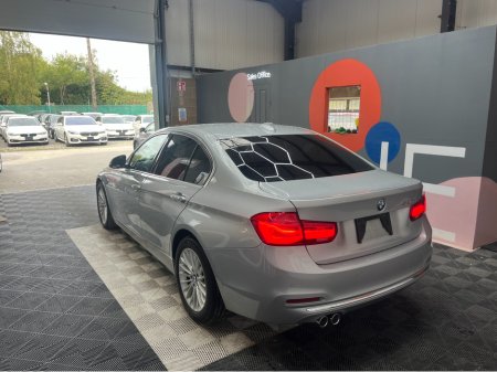 2016 BMW 3 Series €17950! 2016 BMW 3 SERIES 320D LUXURY AUTOMATIC 2.0 DIESEL / 65K KMS / CRUISE CONTROL, HEATED SEATS, REVERSE CAMERA & MORE €17,950