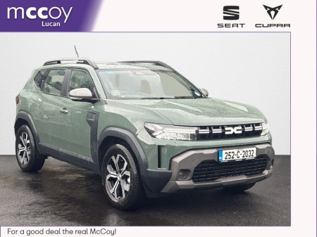 2025 Dacia Duster * JUST ARRIVED * DACIA DUSTER EXPRESSION HEV * LOW RATE FINANCE * DACIA WARRANTY TO 2028 * €30,950 thumbnail