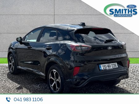 2025 Ford Puma - thumbnail 17