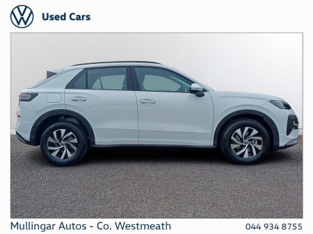 2026 Volkswagen T-Roc - thumbnail 10