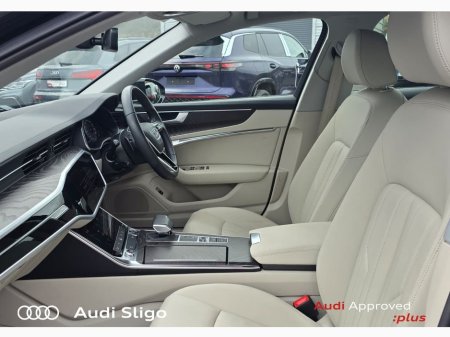2023 Audi A6 40TDI 204HP S tronic SE €43,950 thumbnail