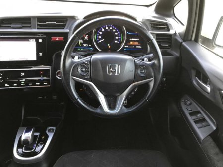 2017 Honda Fit - thumbnail 11