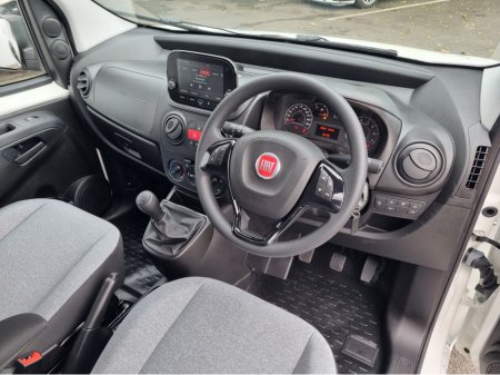 2025 Fiat Fiorino SX | 1.3 | 95hp €17,069