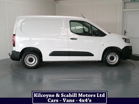 2022 Peugeot Partner - thumbnail 9