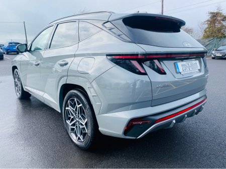 2023 Hyundai Tucson - thumbnail 8