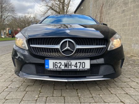 2016 Mercedes-Benz A Class 160 D URBAN 5DR AUTO €14,750 thumbnail