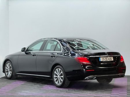 2017 Mercedes-Benz E Class E 200 D AVANTGARDE A/T €16,450 thumbnail