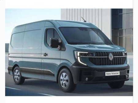 2026 Renault Master Start FWD Van MM35 Blue dCi 170 Auto *ORDER YOUR 261 TODAY* €34,655