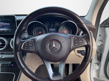 2017 Mercedes-Benz GLC Class - thumbnail 9