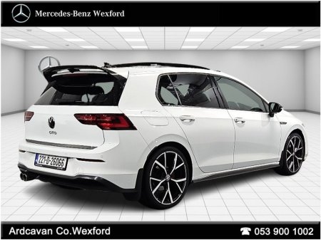2022 Volkswagen Golf *RESERVED* 2.0TDI 200HP GTD DSG €42,850 thumbnail