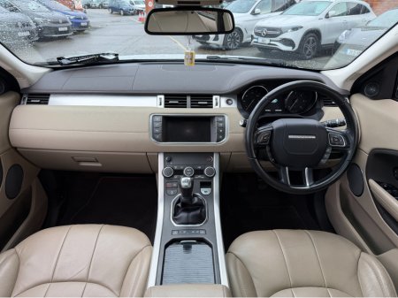2016 Land Rover Range Rover Evoque ..PANORAMIC ROOF..BEIGE LEATHER €15,900 thumbnail