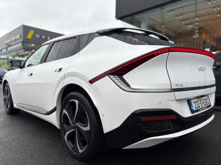 2023 Kia EV6 GT Line (508 km Range) €36,995 thumbnail