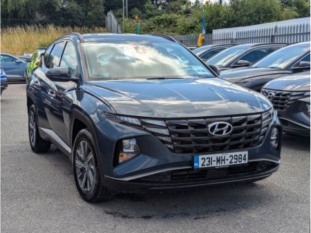 2023 Hyundai Tucson HEV Comfort Plus *JUST IN*