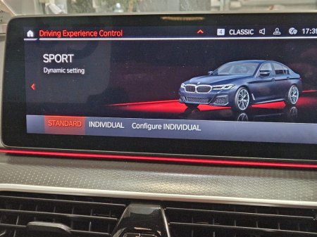 2020 BMW 5 Series 520d M Sport Auto €33,950 thumbnail