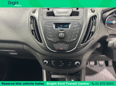 2021 Ford Transit Courier BASE 1.5 TD 75PS M6 3DR €10,950 thumbnail