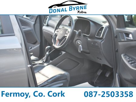 2019 Hyundai Tucson IX35 EXECUTIVE 1.6 5DR DIESEL €18,950 thumbnail