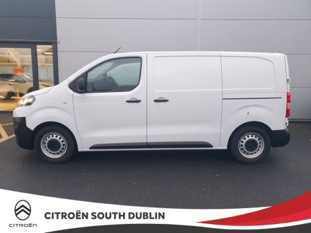 2024 Citroen Dispatch 