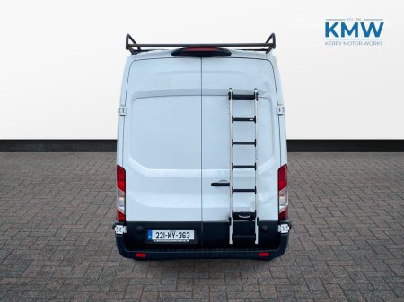 2022 Ford Transit - thumbnail 3