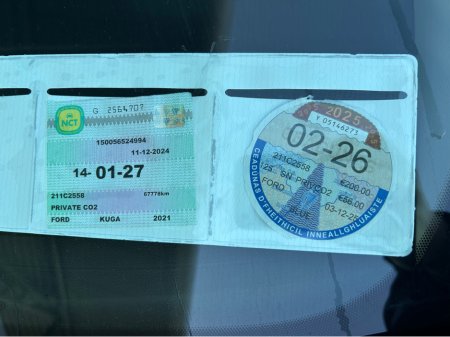 2021 Ford Kuga TITANIUM 1.5 TD 120 S6.2 M6 F 4DR €26,950 thumbnail