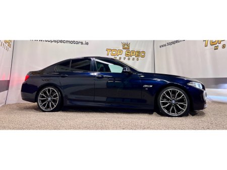 2014 BMW 5 Series 2014 BMW 520D M-SPORT AUTO (142)F10 M SPORT 4DR AUTO