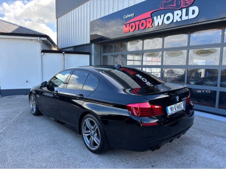 2016 BMW 5 Series - thumbnail 2