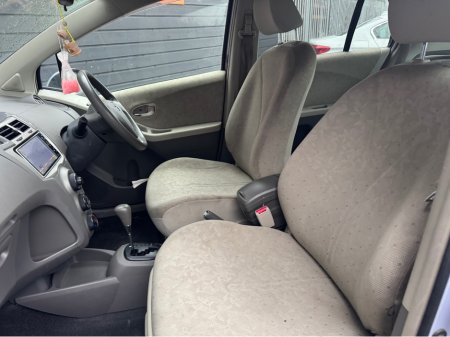 2009 Toyota Yaris 1.0 VITZ AUTO €4,995 thumbnail