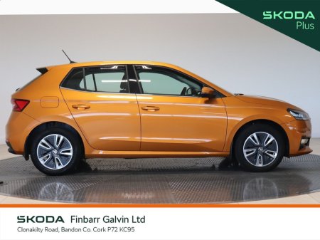 2023 Skoda Fabia 1.0 TSI 95HP STYLE €21,950 thumbnail