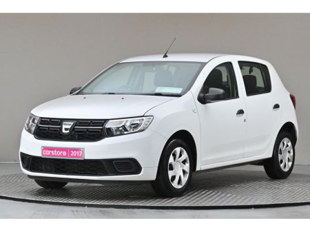 2017 Dacia Sandero - view 3