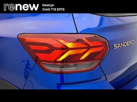 2022 Dacia Sandero Stepway - thumbnail 16