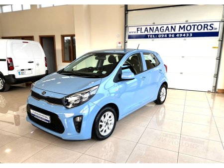 2019 Kia Picanto - POA
