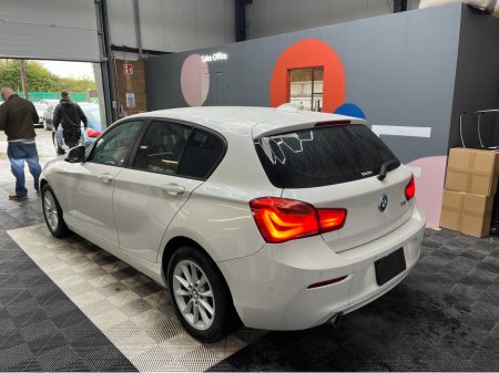 2018 BMW 1 Series - thumbnail 3