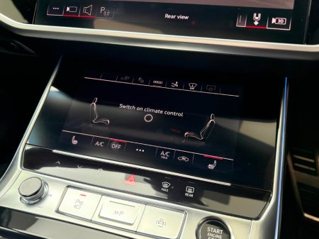 2025 Audi A7 50 TFSI E S LINE BLK ED QUATTRO *PAN ROOF* €79,990 thumbnail