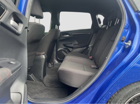 2017 Honda Fit 2017 Honda Fit Sport Self Charging Hybrid Automatic €13,500 thumbnail