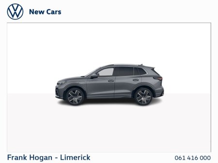 2026 Volkswagen Tiguan - thumbnail 3
