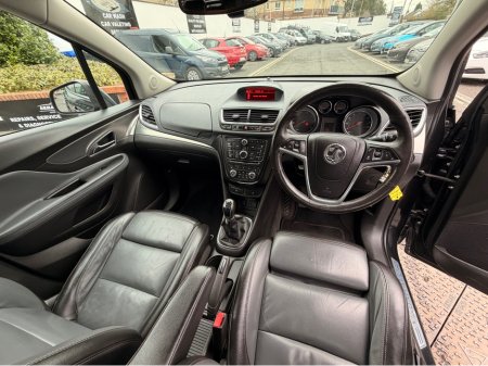 2016 Opel Mokka - thumbnail 7