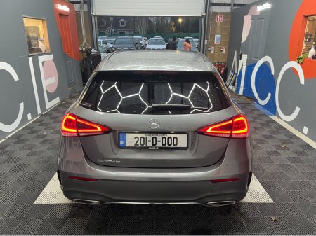 2020 Mercedes-Benz A Class €26950! 2020 MERCEDES-BENZ A-CLASS A200D 2.0L DIESEL / 95K KMS / ADAPTIVE CRUISE CONTROL, HEATED SEATS, REVERSE CAMERA & MORE €26,950