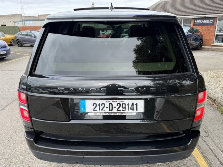 2021 Land Rover Range Rover - thumbnail 10