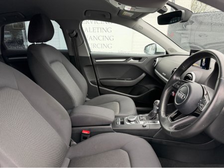 2017 Audi A3 Saloon (171) 1.4 TFSI SPORT S-TRONIC €20,950 thumbnail