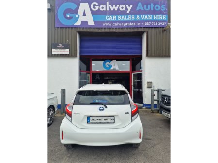 2018 Toyota Aqua - thumbnail 14