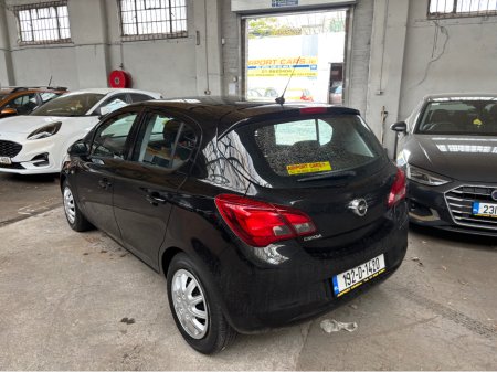 2019 Opel Corsa - thumbnail 8