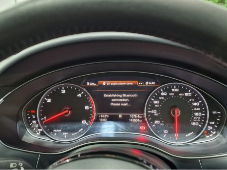 2015 Audi A6 - thumbnail 34