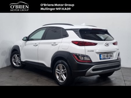 2021 Hyundai Kona - view 3