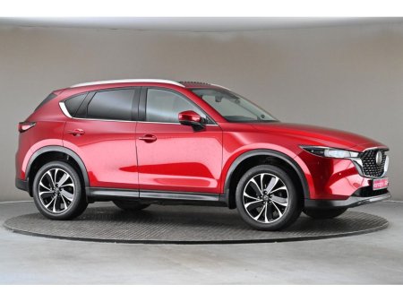 2022 Mazda CX-5 2.0 GT SPORT 165BHP *LOW MILEAGE*LEATHER MEMO SEATS*HUP*EL.SUNROOF*BOSE AUDIO* €34,890 thumbnail
