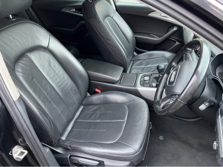 2013 Audi A6 2.0 TDI 177 SE 4DR €8,750