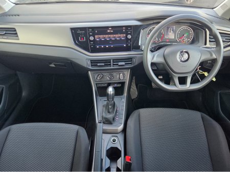 2019 Volkswagen Polo 1.2 PETROL €17,990 thumbnail