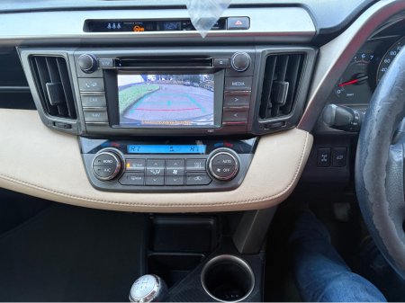 2015 Toyota Rav4 2.0 D-4D SOL 4WD 4DR €15,950 thumbnail