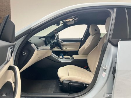 2023 BMW i4 40 M SPORT EDRIVE €39,990 thumbnail