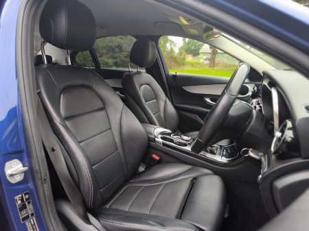 2018 Mercedes-Benz C Class - thumbnail 24